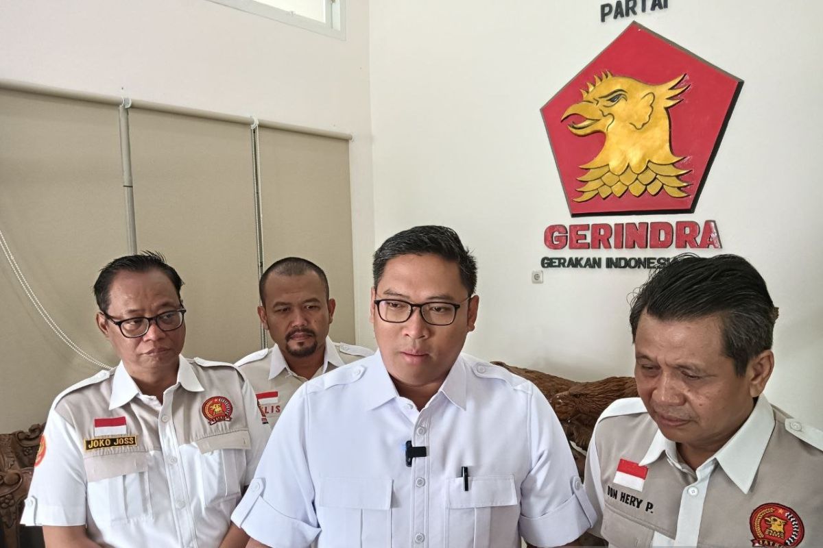 Sekjen Gerindra mendorong Sudaryono untuk maju di Pemilihan Gubernur Jawa Tengah