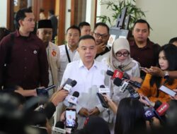 Gerindra Affirms Prabowo Subianto’s Commitment to Continuing Jokowi’s Programs, Including the IKN