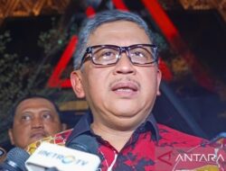 PDIP meningkatkan intensitas komunikasi dengan semua parpol menjelang pilkada 2024.