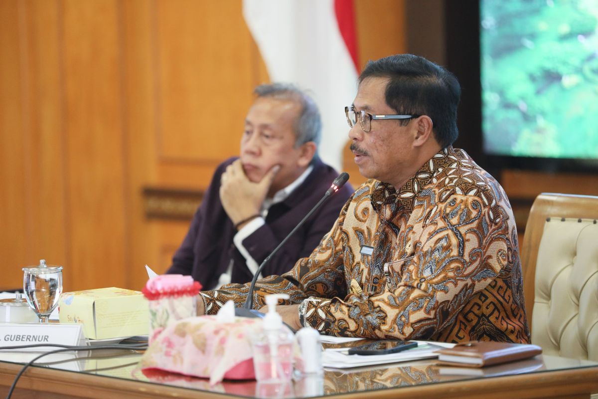 Pemerintah Provinsi Jawa Tengah Siagakan 97.291 Satlinmas untuk Mengantisipasi Kerawanan Pilkada