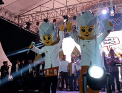 KPU Cilegon mengumumkan peluncuran maskot dan jingle untuk Pilkada 2024