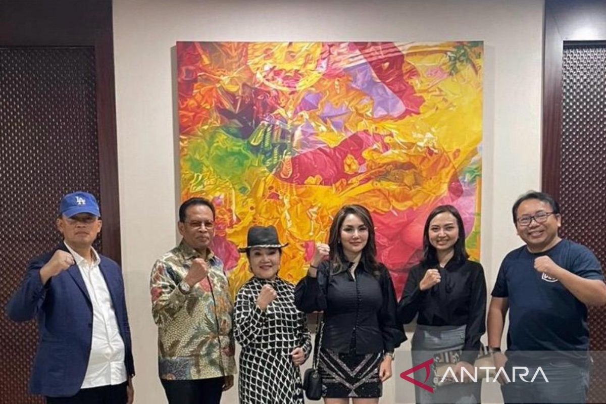 Relawan Ganjarist sebagai tempat bagi para aktivis persatuan Indonesia