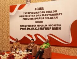 Wakil Presiden berharap masyarakat di Papua menjaga situasi kondusif menjelang pilkada