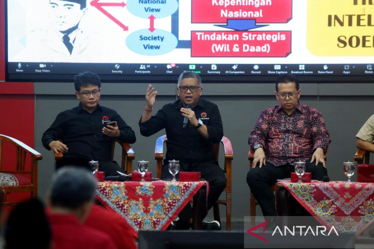 PDIP Mendesak Revisi UU KPK dan Menyelenggarakan Simulasi e-Coklit Pilkada 2024 Kemarin