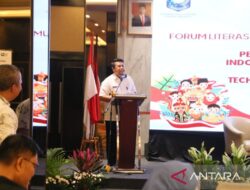 Kemendagri Mendukung Pelaku UMKM melalui Indonesia Maju Expo & Forum 2024