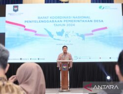 Kementerian Dalam Negeri Menegaskan Pentingnya Membangun Indonesia dari Daerah Pinggiran