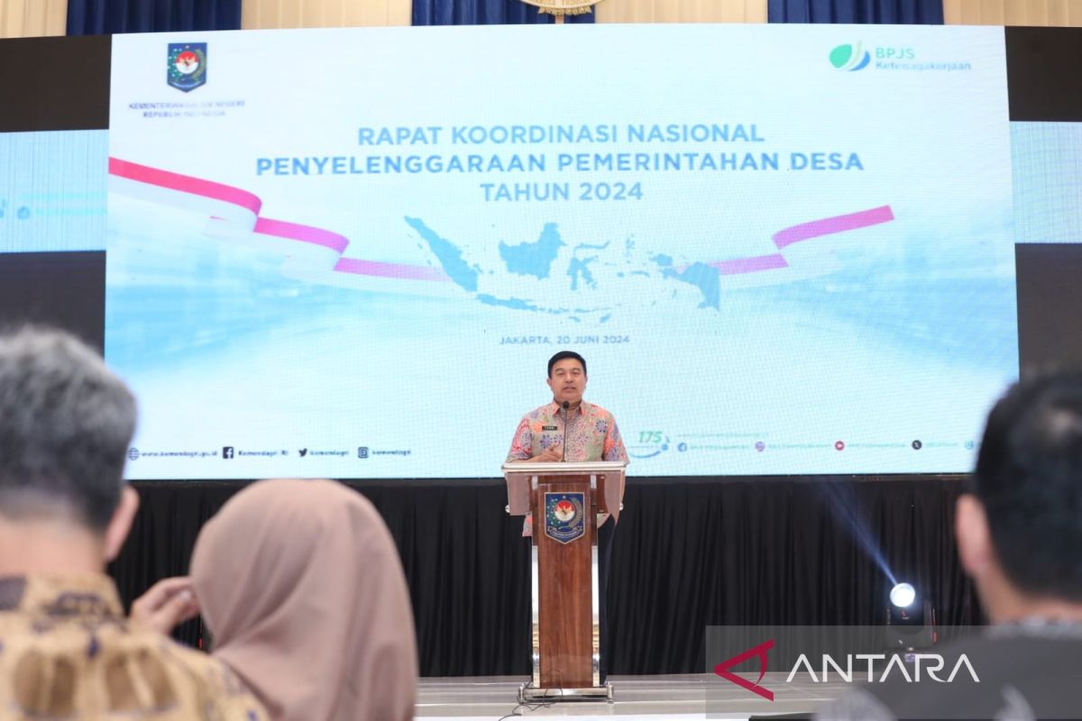 Kementerian Dalam Negeri Menegaskan Pentingnya Membangun Indonesia dari Daerah Pinggiran