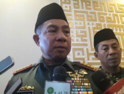 Panglima mempersiapkan tiga pesawat untuk evakuasi warga Palestina ke Indonesia