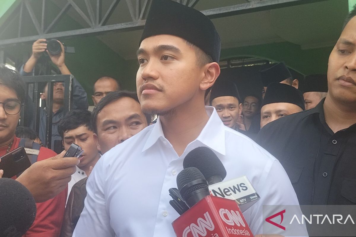 Kaesang: Pak Anies dan saya memiliki perbedaan saat ditanya soal duet di Pilkada