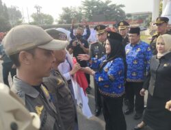 Pancasila sebagai semangat gotong royong oleh Wali Kota Bandarlampung