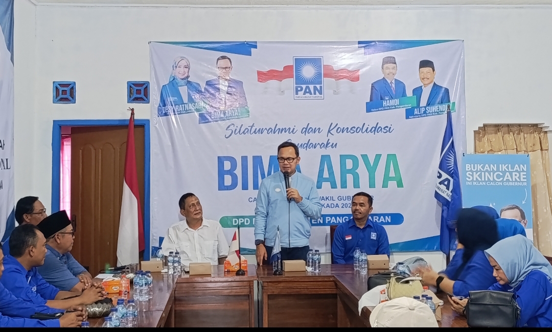 Bima Arya Yakin Menang dalam Pilgub Jabar 2024