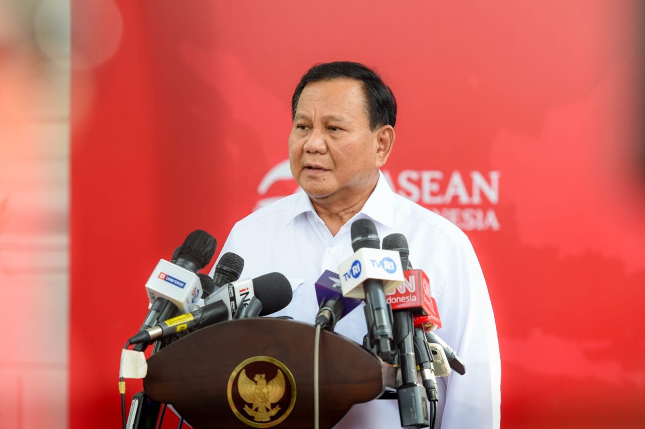 Prabowo’s Character Inside and Outside of the Country