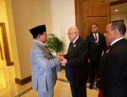 International Relations Expert: Prabowo Subianto Turns Indonesia into the Most Active Supporter of Gaza