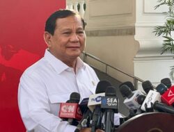 Negara-negara Afrika Melihat Indonesia sebagai Model Keberhasilan oleh Prabowo Subianto