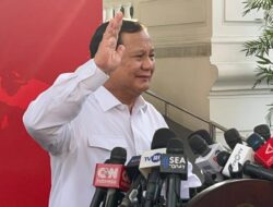 African Countries See Indonesia as a Successful Model, says Prabowo Subianto