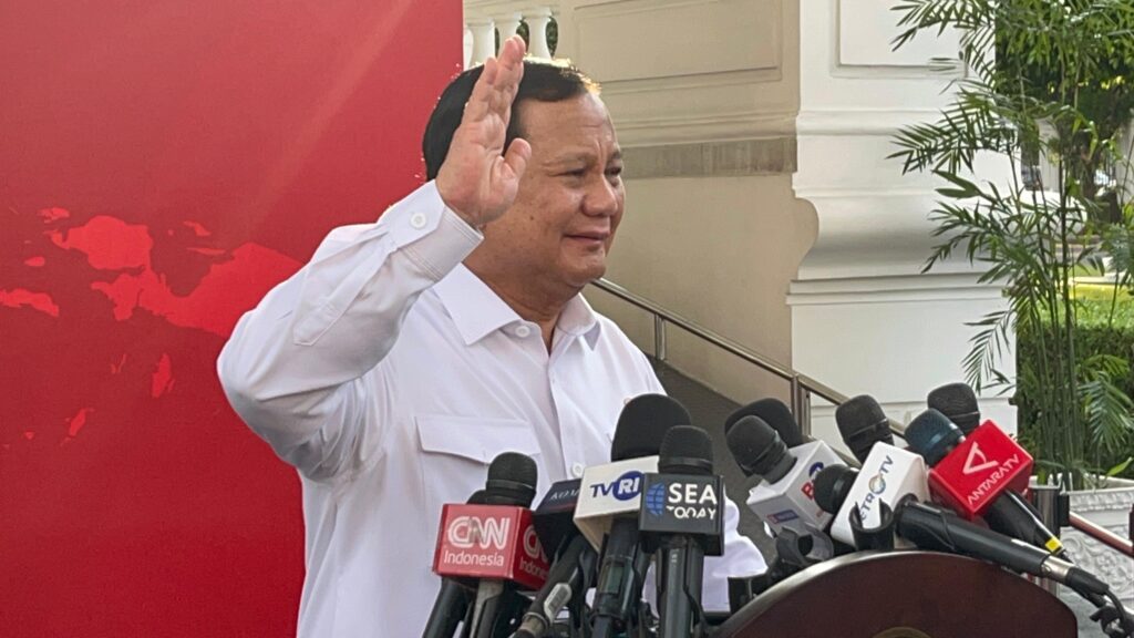 African Countries See Indonesia as a Successful Model, says Prabowo Subianto