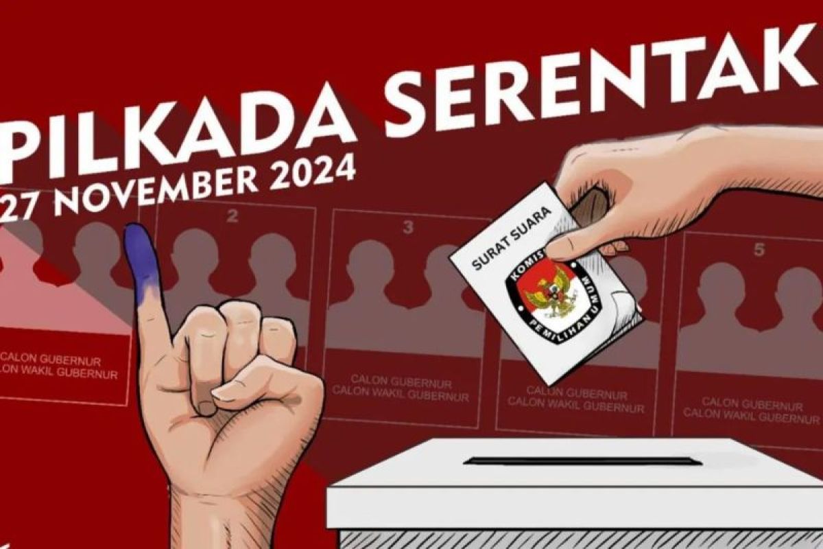 Kenali Ragam Surat Suara pada Pilkada 2024