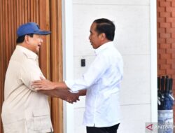 Perjalanan Karier Politik Prabowo: Dari Gerindra menuju Presiden Terpilih