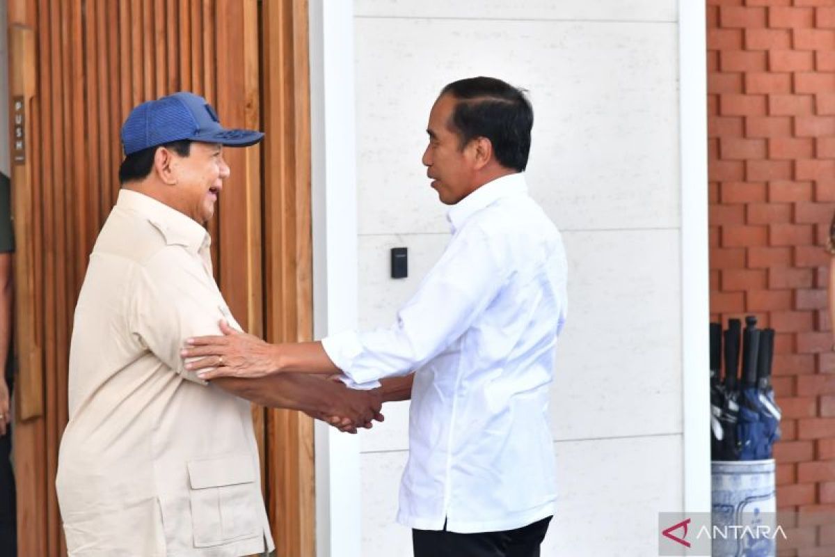 Perjalanan Karier Politik Prabowo: Dari Gerindra menuju Presiden Terpilih