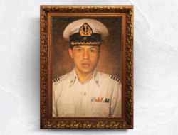 TNI Vice Admiral Yosaphat Sudarso (Yos Sudarso) Posthumously