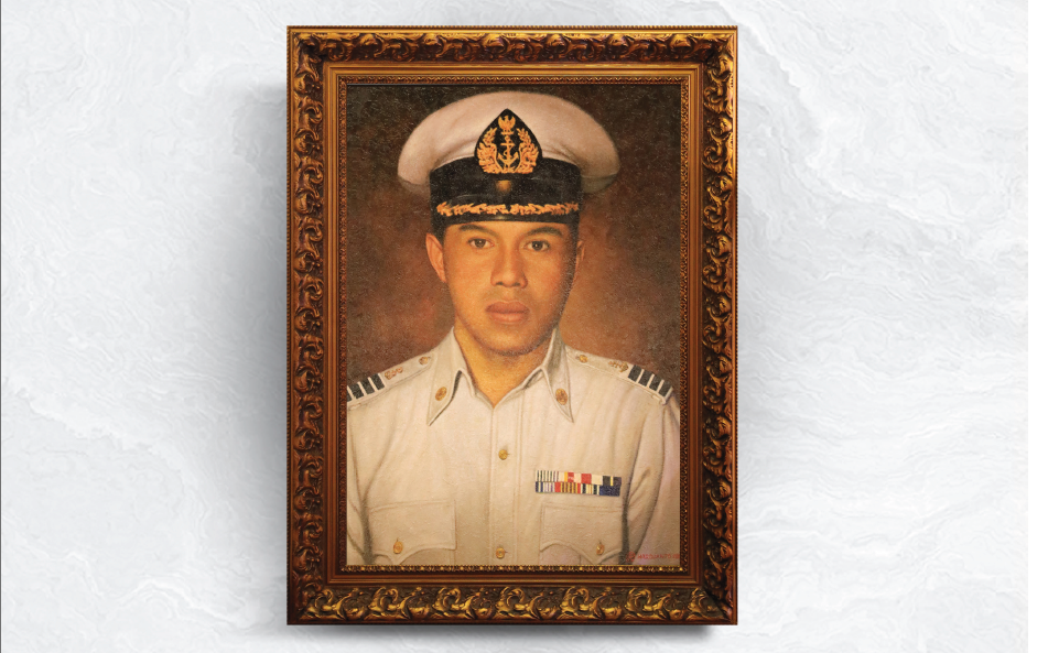 TNI Vice Admiral Yosaphat Sudarso (Yos Sudarso) Posthumously