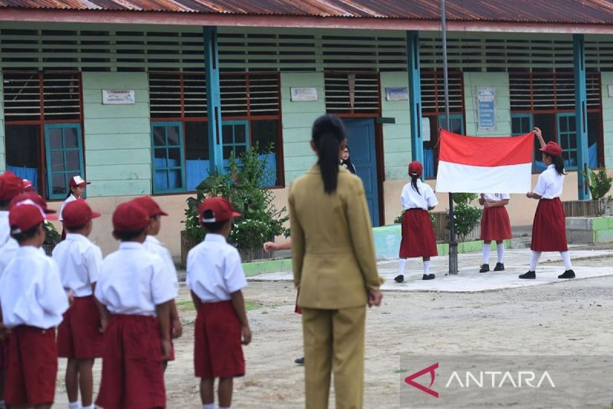 Pedoman Kemendikbud tentang Susunan Upacara Hari Kemerdekaan 17 Agustus