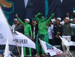 Struktur Pengurus Partai PKB Periode 2019-2024