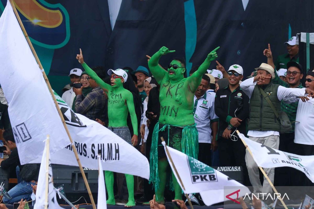 Struktur Pengurus Partai PKB Periode 2019-2024