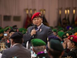 Perjalanan Karier Militer dan Politik Prabowo Subianto