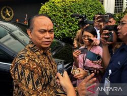 Hoaks Asli, Menteri Komunikasi dan Informatika Budi Arie Suditorsi secara resmi mengundurkan diri pada 1 Juli