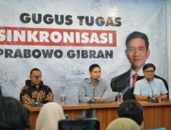 Gugus Tugas Prabowo-Gibran Menepis Klaim Potongan Anggaran Makan Gratis Rp7.500 Per Anak