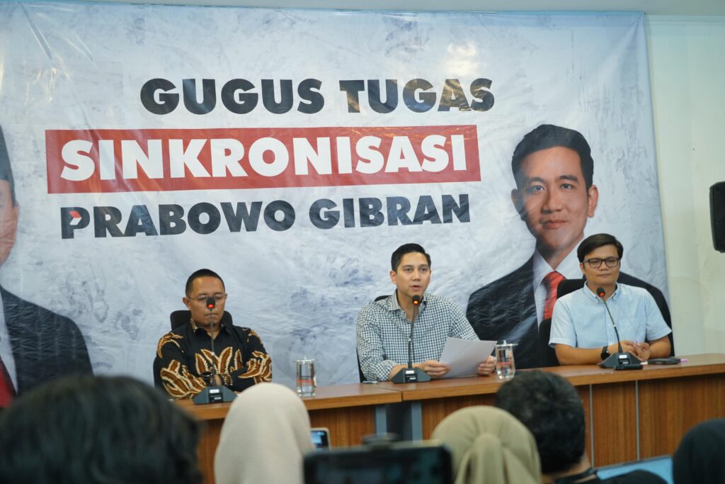 Prabowo-Gibran Task Force Refutes Claims of Reduced Free Meal Budget for Children to Rp7,500