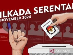 Jadwal dan Tahapan Pilkada Serentak Tahun 2024