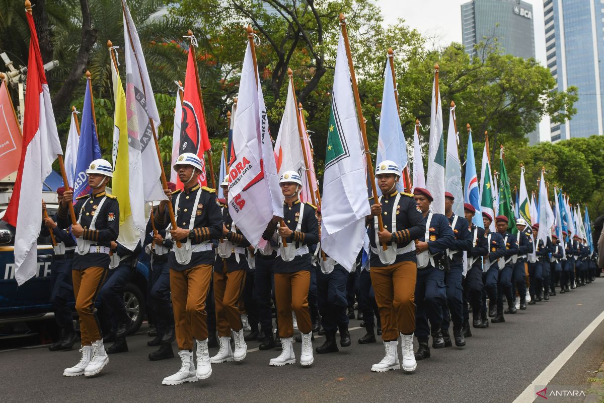 Partai Politik yang Mengikuti Pemilu 2024