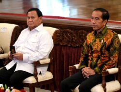 Sidang Kabinet Perdana di IKN: Awal dari Transisi Kepemimpinan