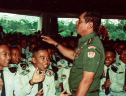 Mantan Jenderal TNI Wismonyo Arismunandar