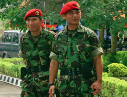 Letnan Jenderal TNI (Purn.) Johannes Suryo Prabowo