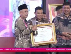 PDRD DPRD Pangandaran Raih Gelar Juara 1 Nasional Terbaik pada Tahun 2024