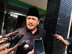 Jeje Wiradinata Ditetapkan Sebagai Calon Gubernur Jawa Barat 2024