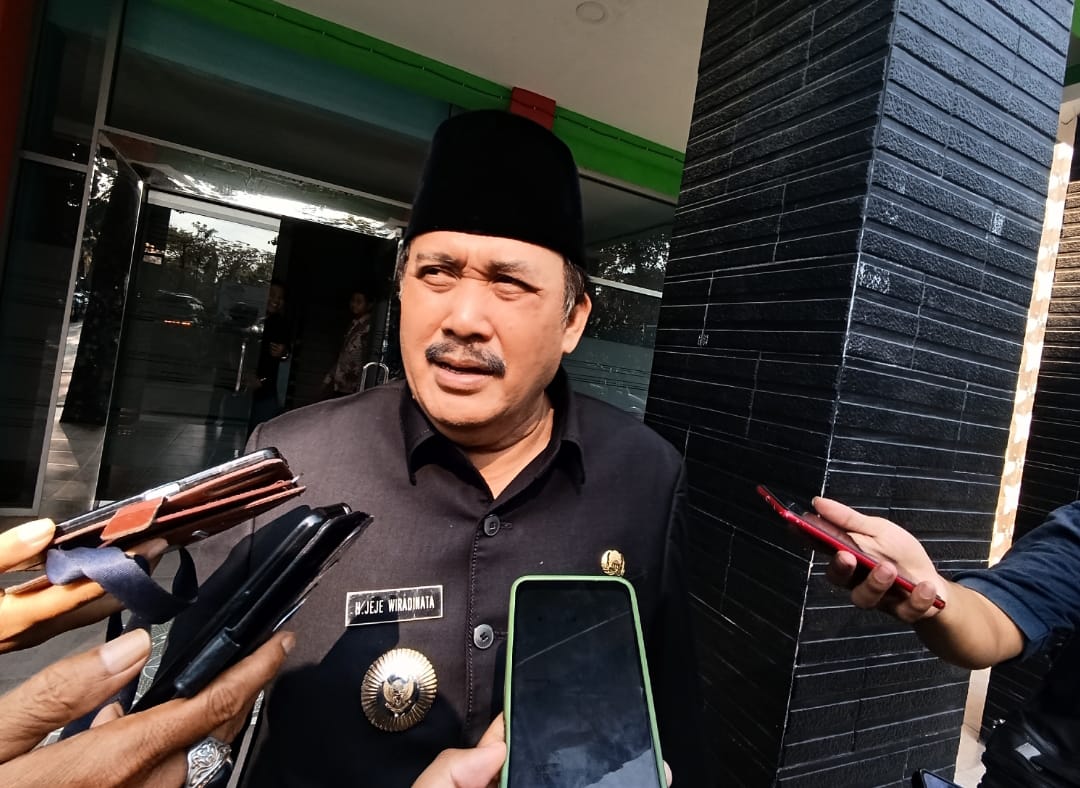 Profil Jeje Wiradinata, Mantan Bupati Dua Periode yang Posisinya diincar sebagai Calon Gubernur Jawa Barat pada tahun 2024