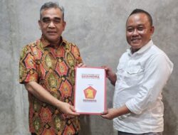 Dadang Solihat Mendapat Rekomendasi Gerindra dengan Cepat