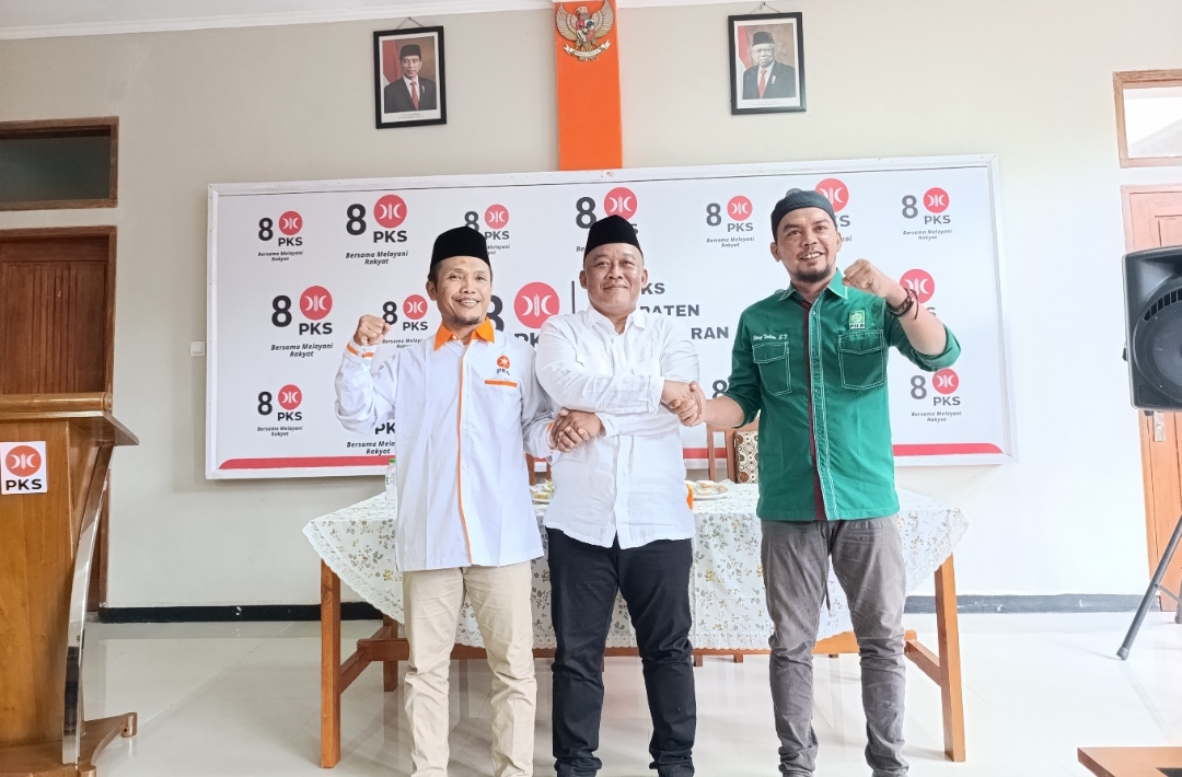 Koalisi Lima Parpol di Pangandaran Berubah dalam Pilkada Tahun 2024