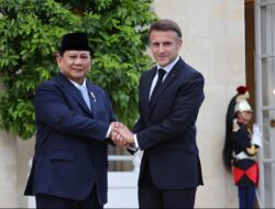 Catatan Perjalanan Prabowo Subianto dari Prancis Hingga Rusia Untuk Bertemu Para Pemimpin Dunia