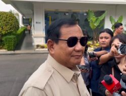 Prabowo Subianto Laporkan Hasil Kunjungan di Eropa Setelah Bertemu Presiden Jokowi