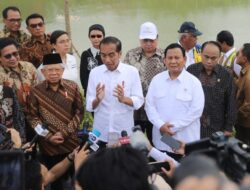 Prabowo Subianto Optimistic, Experts will be Mobilized in IKN