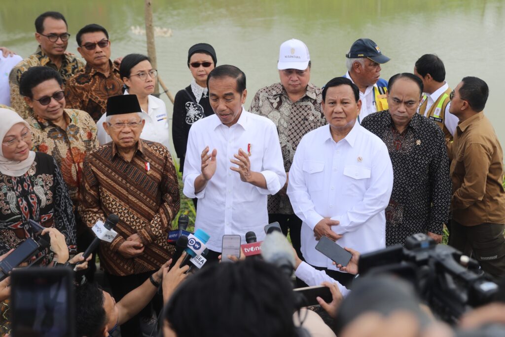 Prabowo Subianto Optimistic, Experts will be Mobilized in IKN