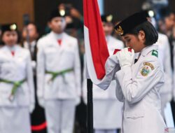 Makna simbolis warna merah dan putih dalam bendera Indonesia