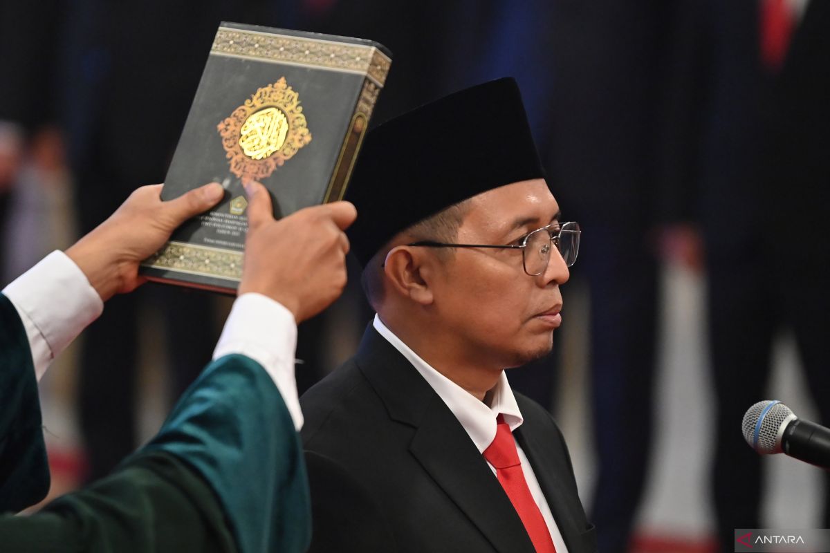 Definisi dan peranan utama juru bicara presiden