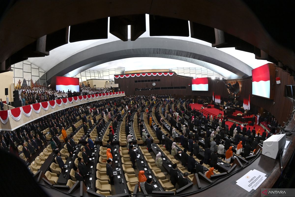 Link dan Penempatan CPNS 2024 di Sekretariat Jenderal Dewan Perwakilan Daerah Republik Indonesia