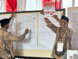 Penghargaan bagi Petugas Badan Ad Hoc Pilkada 2024, Mulai dari PPK hingga KPPS